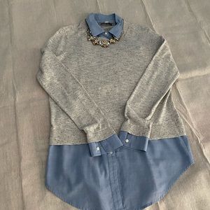 Ann Taylor Loft light weight sweater